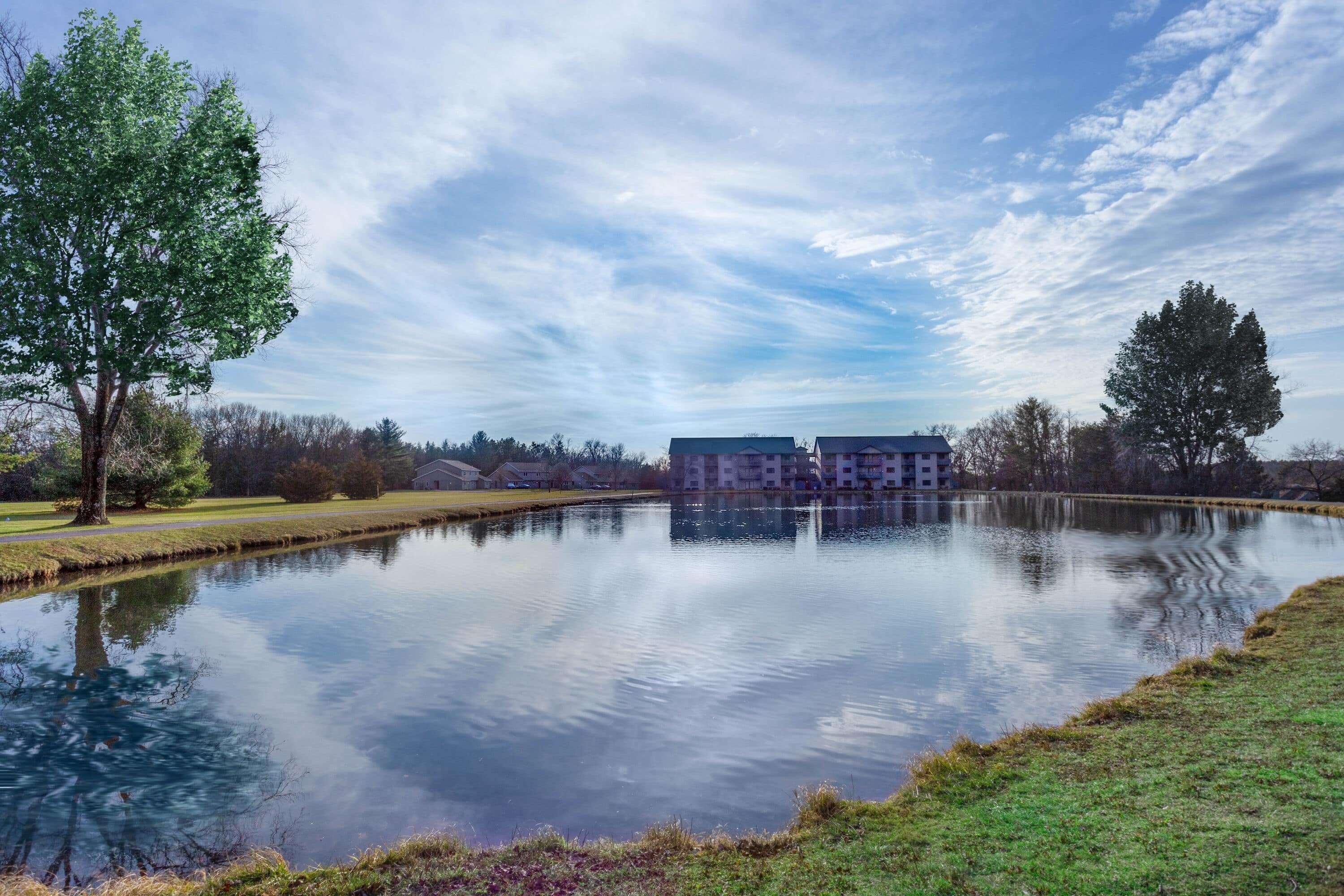 Hotel Tamarack Wisconsin Dells, A Ramada By Wyndham Lake Delton Exterior foto