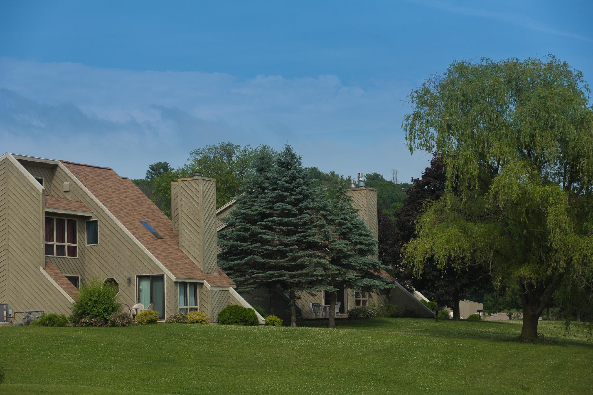 Hotel Tamarack Wisconsin Dells, A Ramada By Wyndham Lake Delton Exterior foto