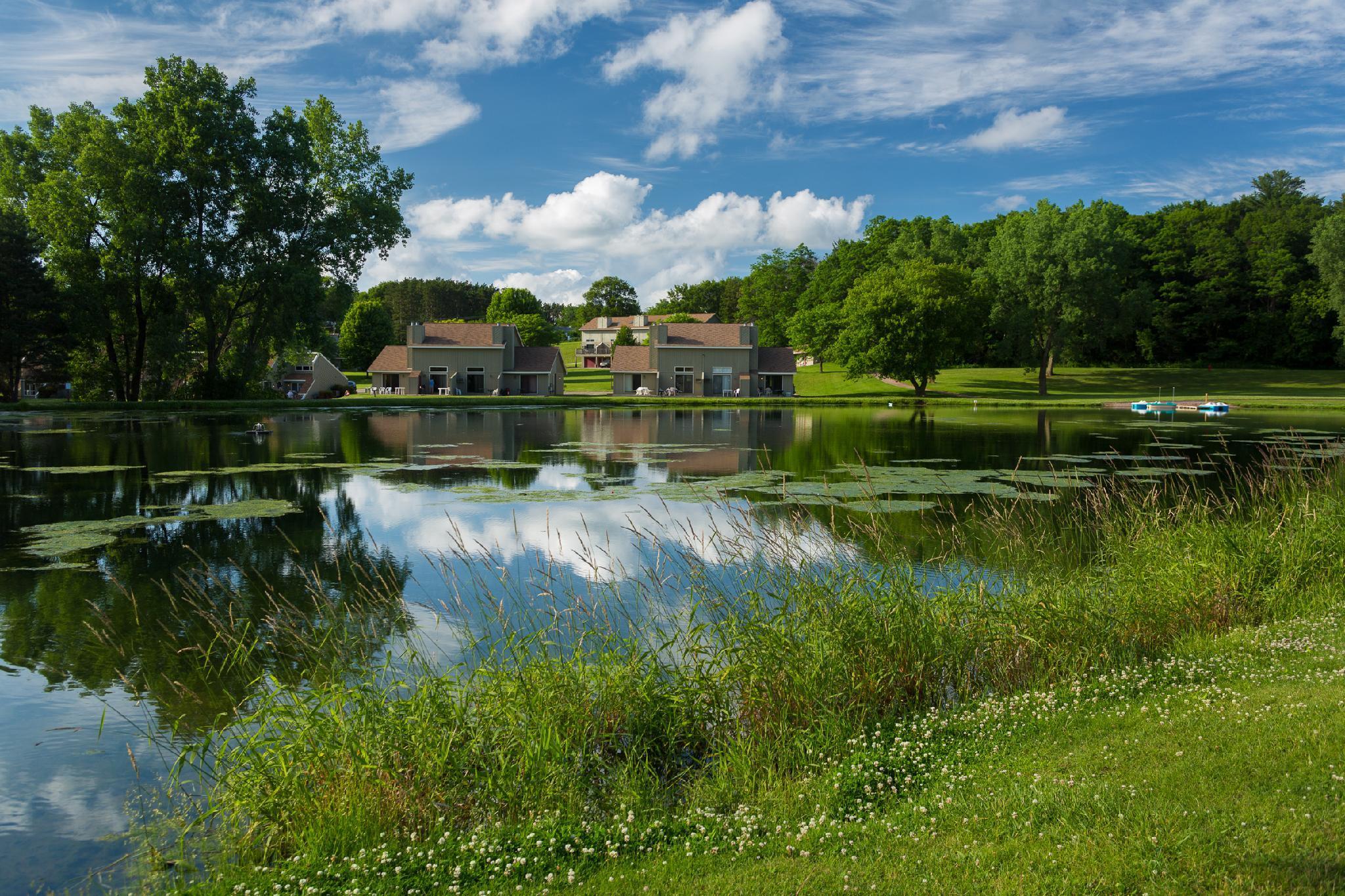 Hotel Tamarack Wisconsin Dells, A Ramada By Wyndham Lake Delton Exterior foto