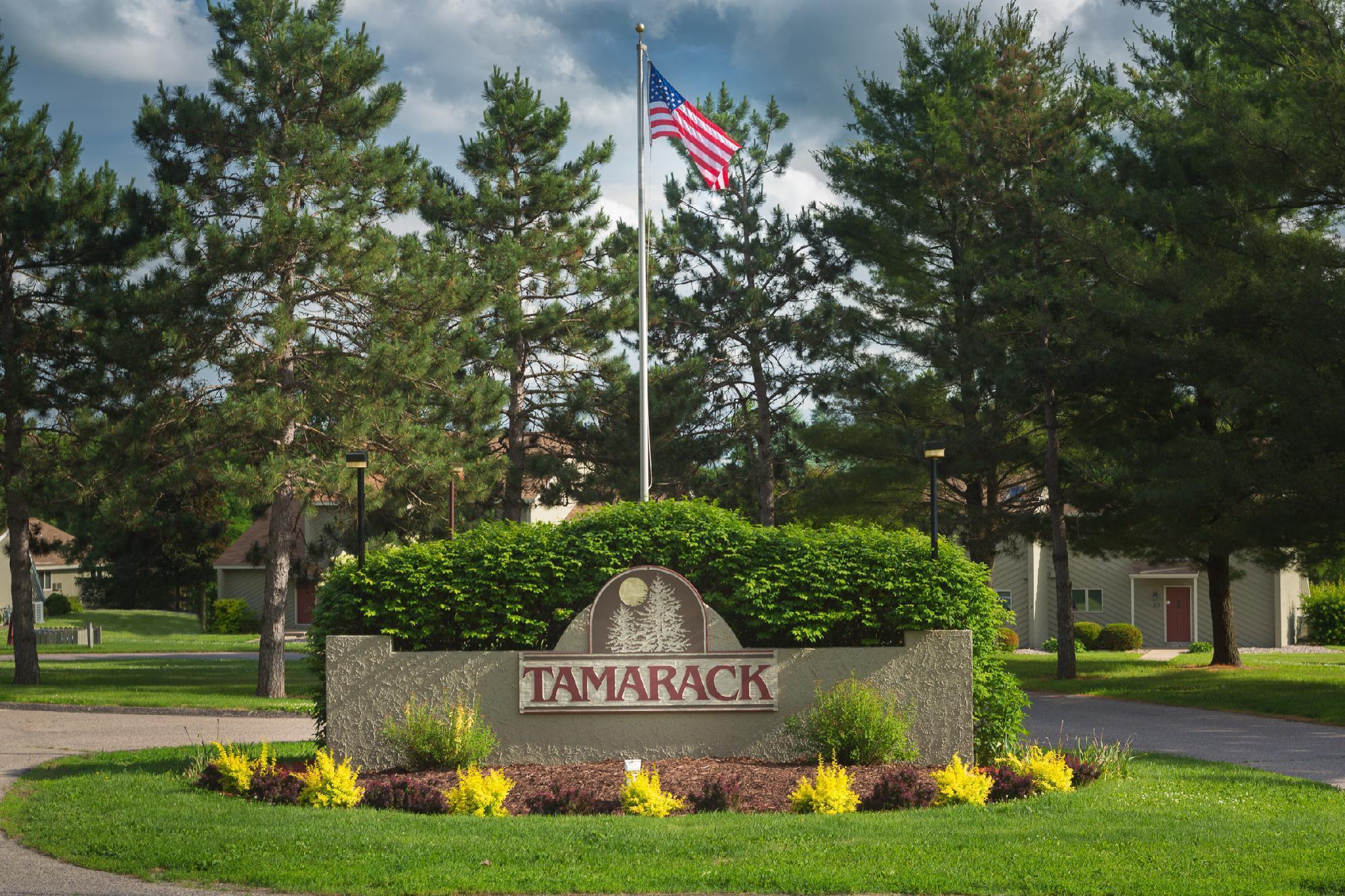 Tamarack Wisconsin Dells, A Ramada By Wyndham Hotel Exterior foto