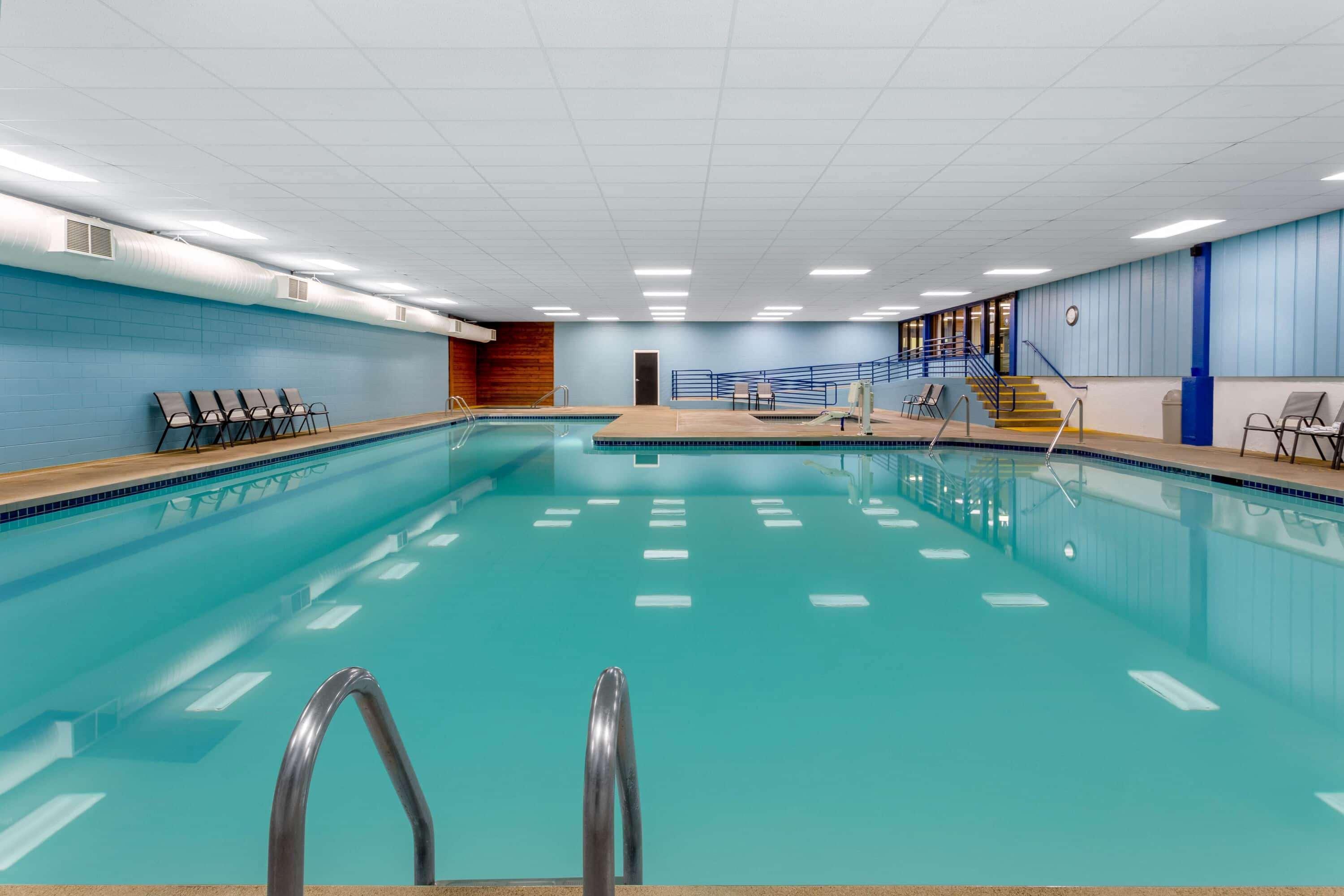 Hotel Tamarack Wisconsin Dells, A Ramada By Wyndham Lake Delton Exterior foto